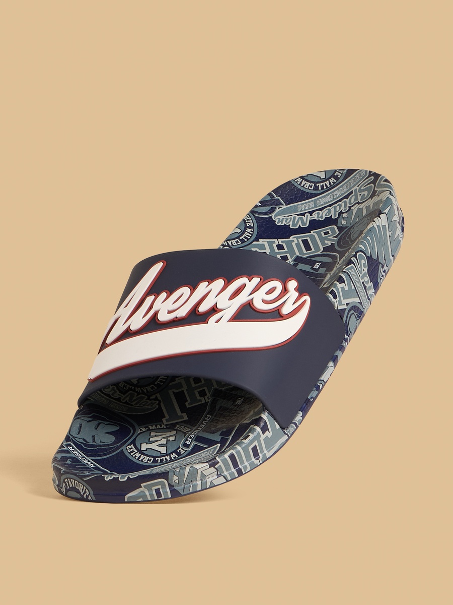 Avengers Print Slides