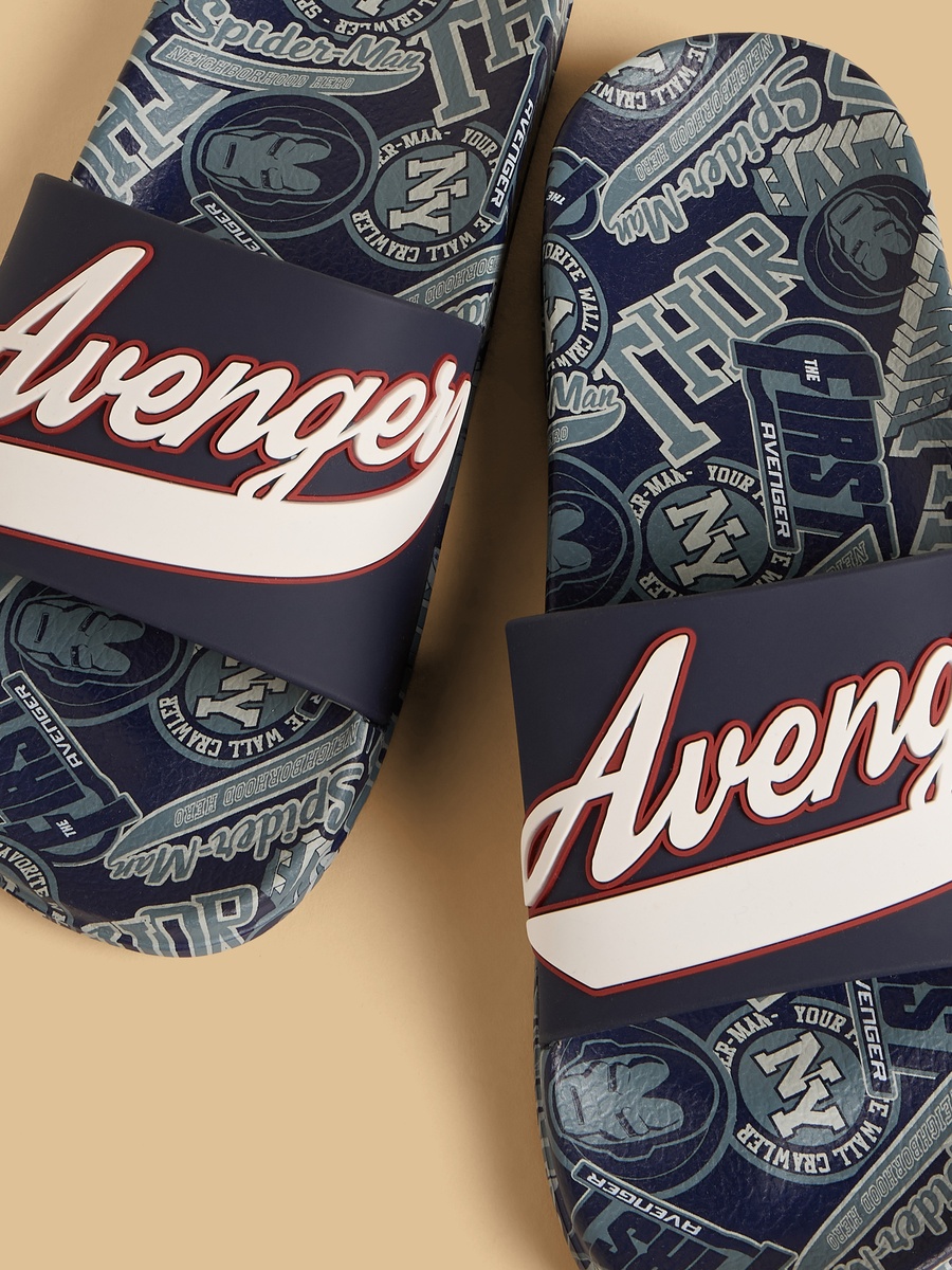 Avengers Print Slides