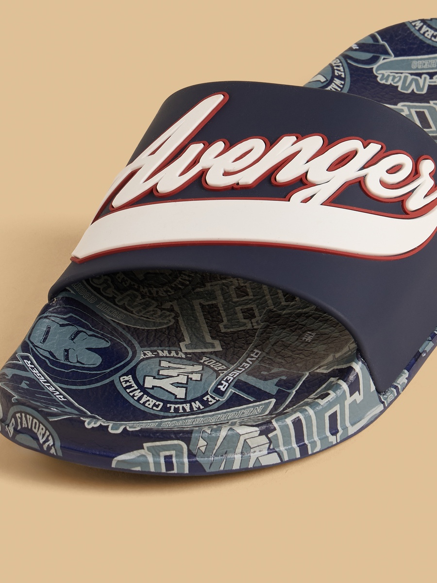 Avengers Print Slides