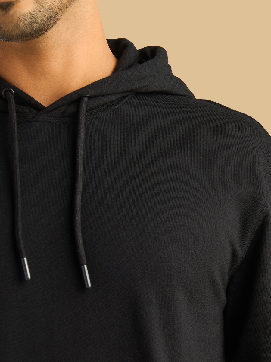 Regular Fit Modal Hoodie