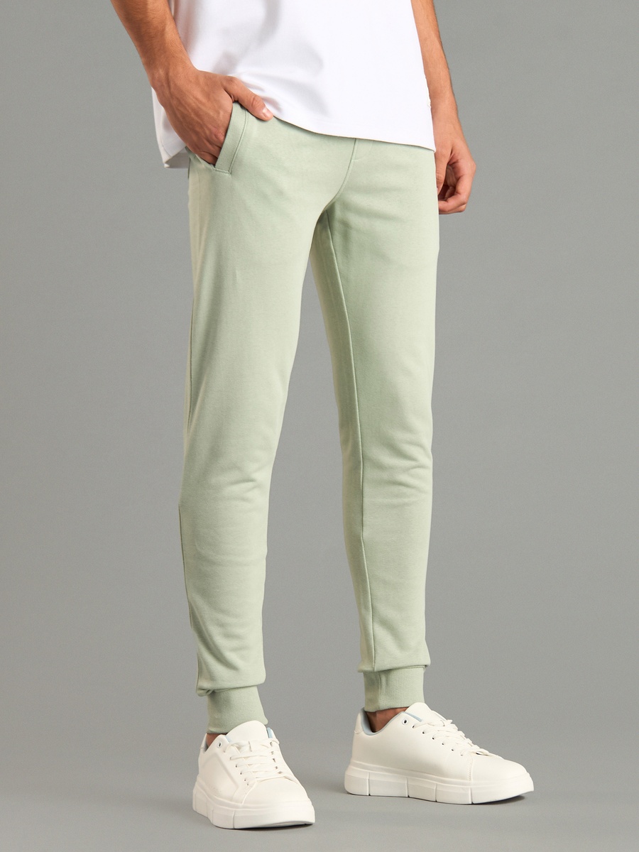 Plain Joggers