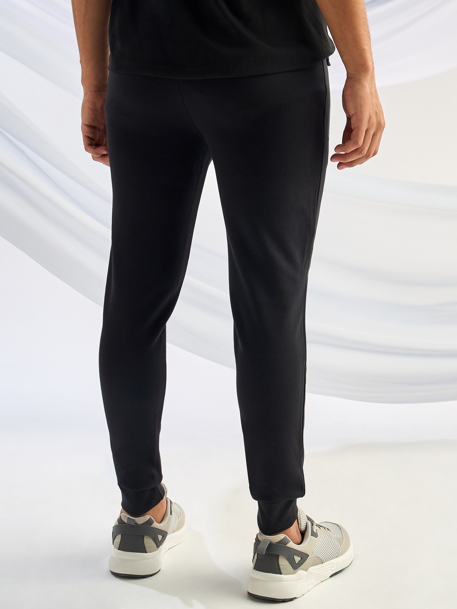 Panelled Joggers