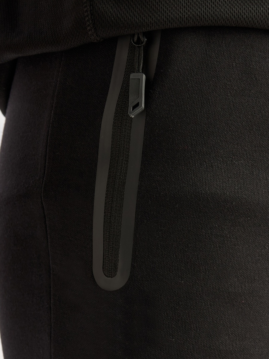 Panelled Joggers