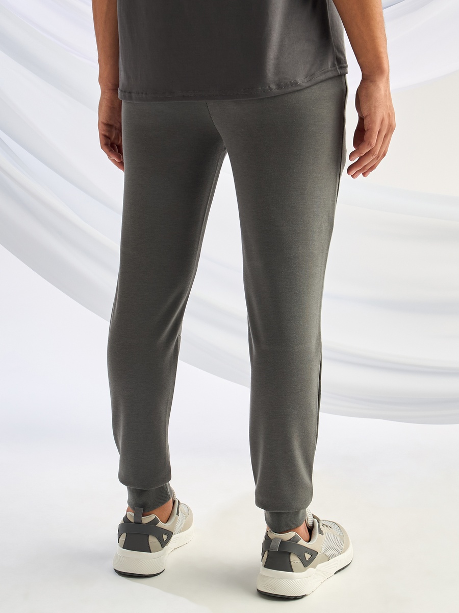 Panelled Joggers
