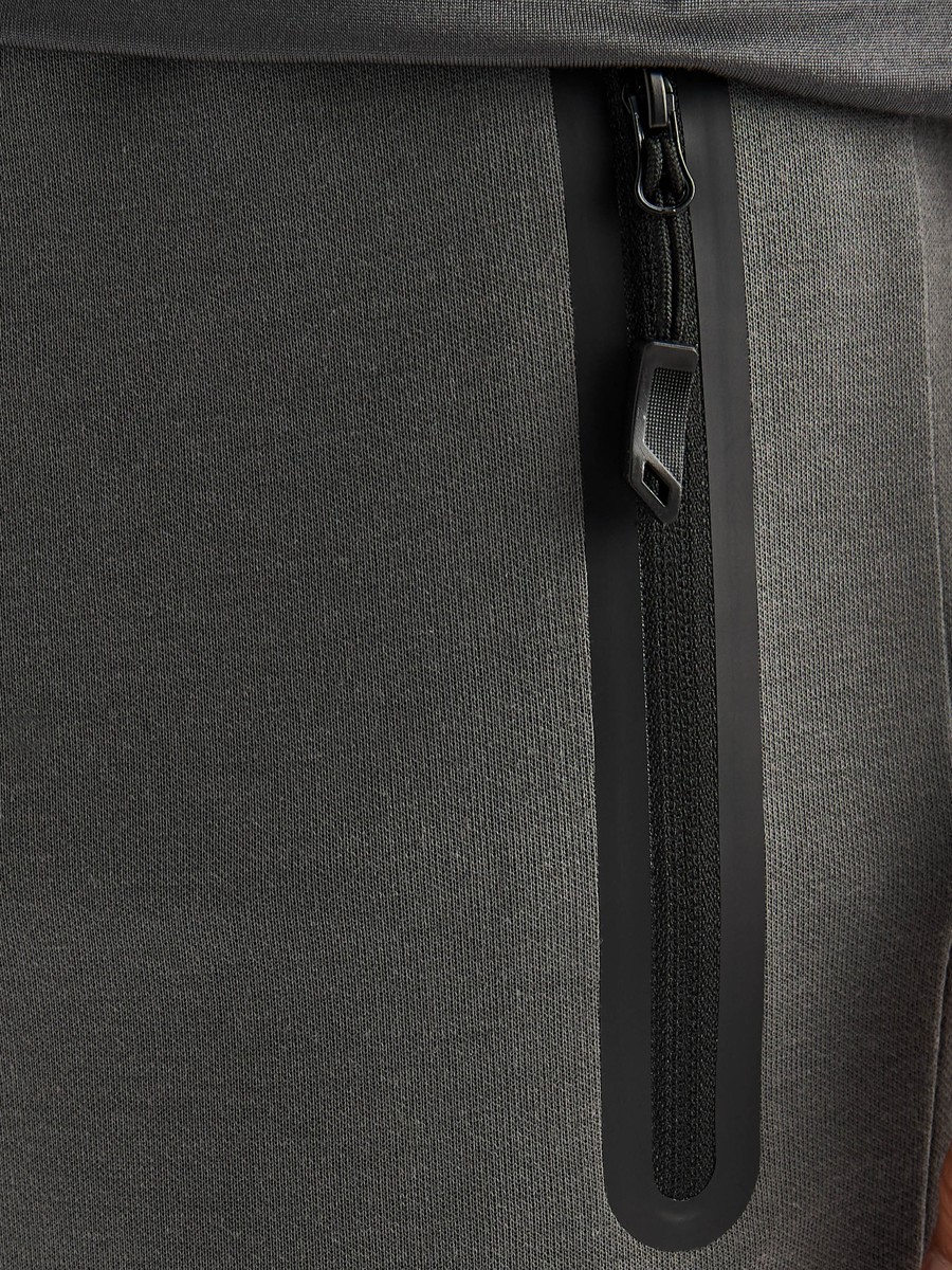 Panelled Joggers