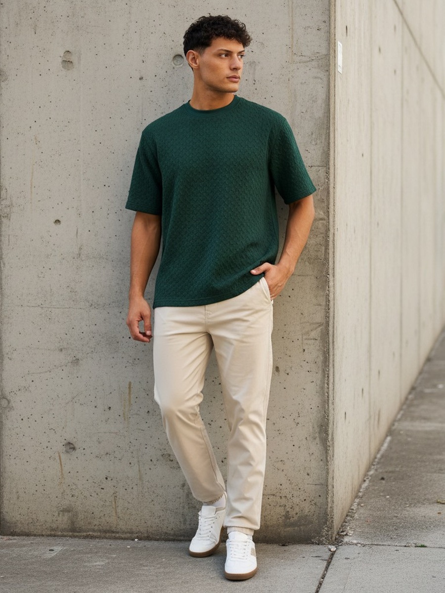 Mid-Rise Joggers