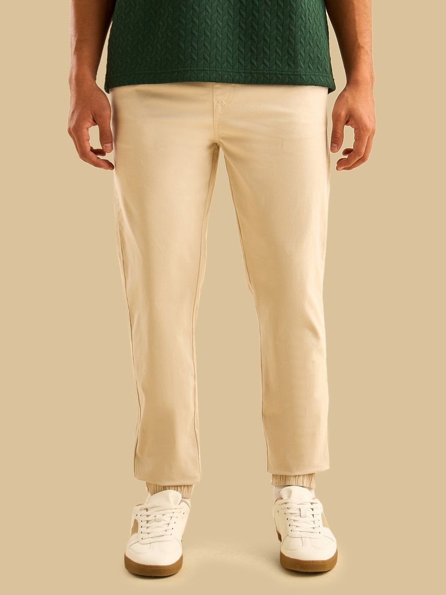 Mid-Rise Joggers