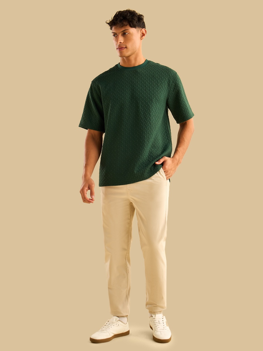 Mid-Rise Joggers