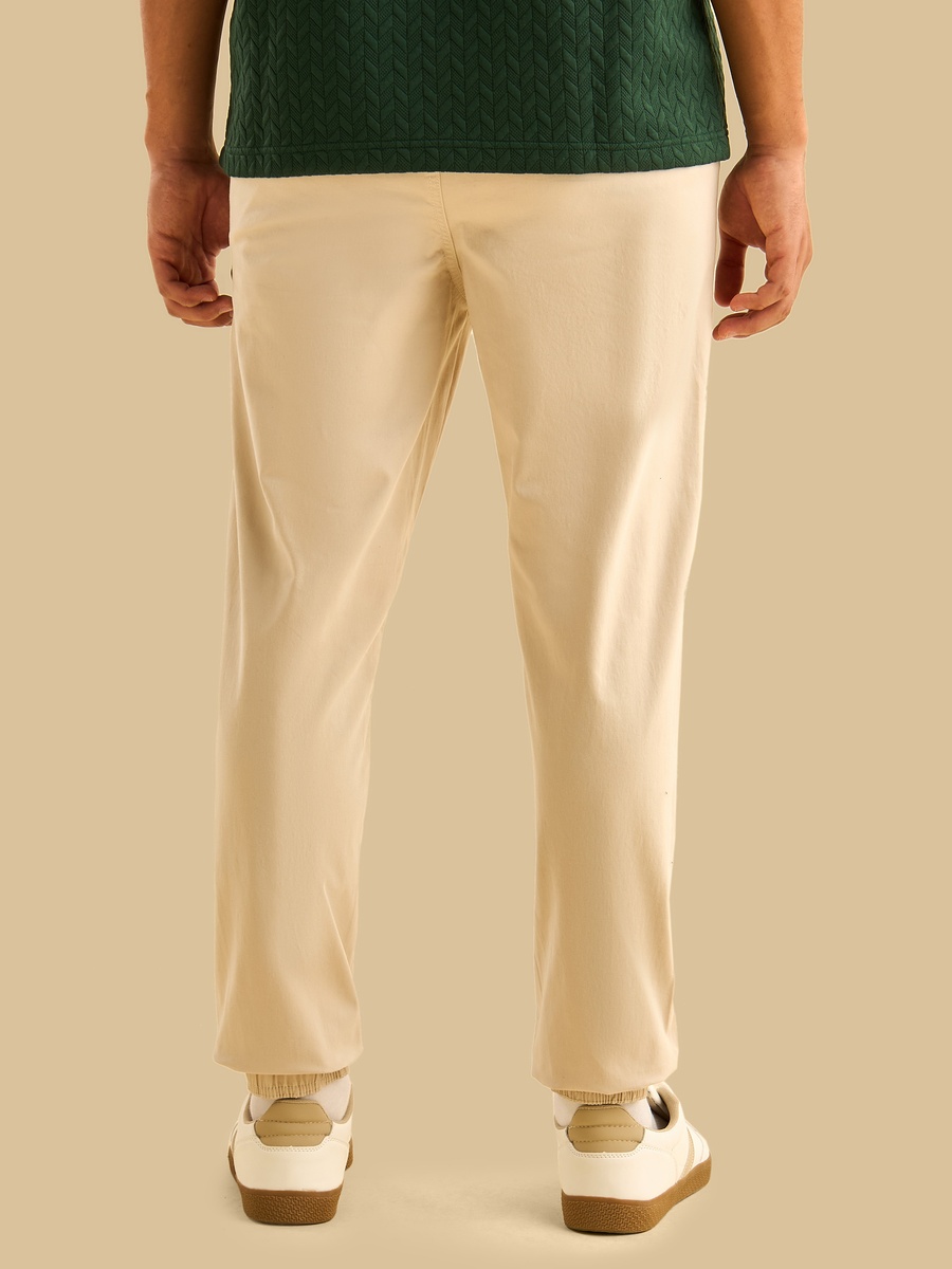 Mid-Rise Joggers