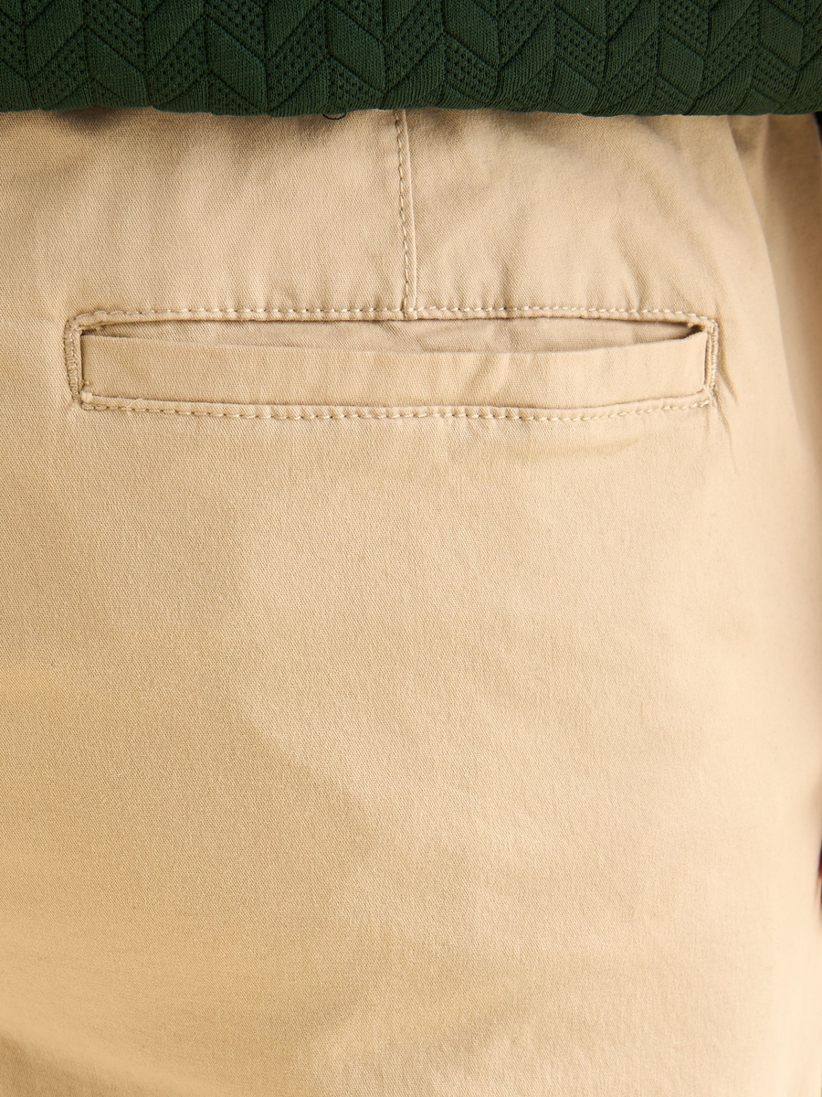 Mid-Rise Joggers