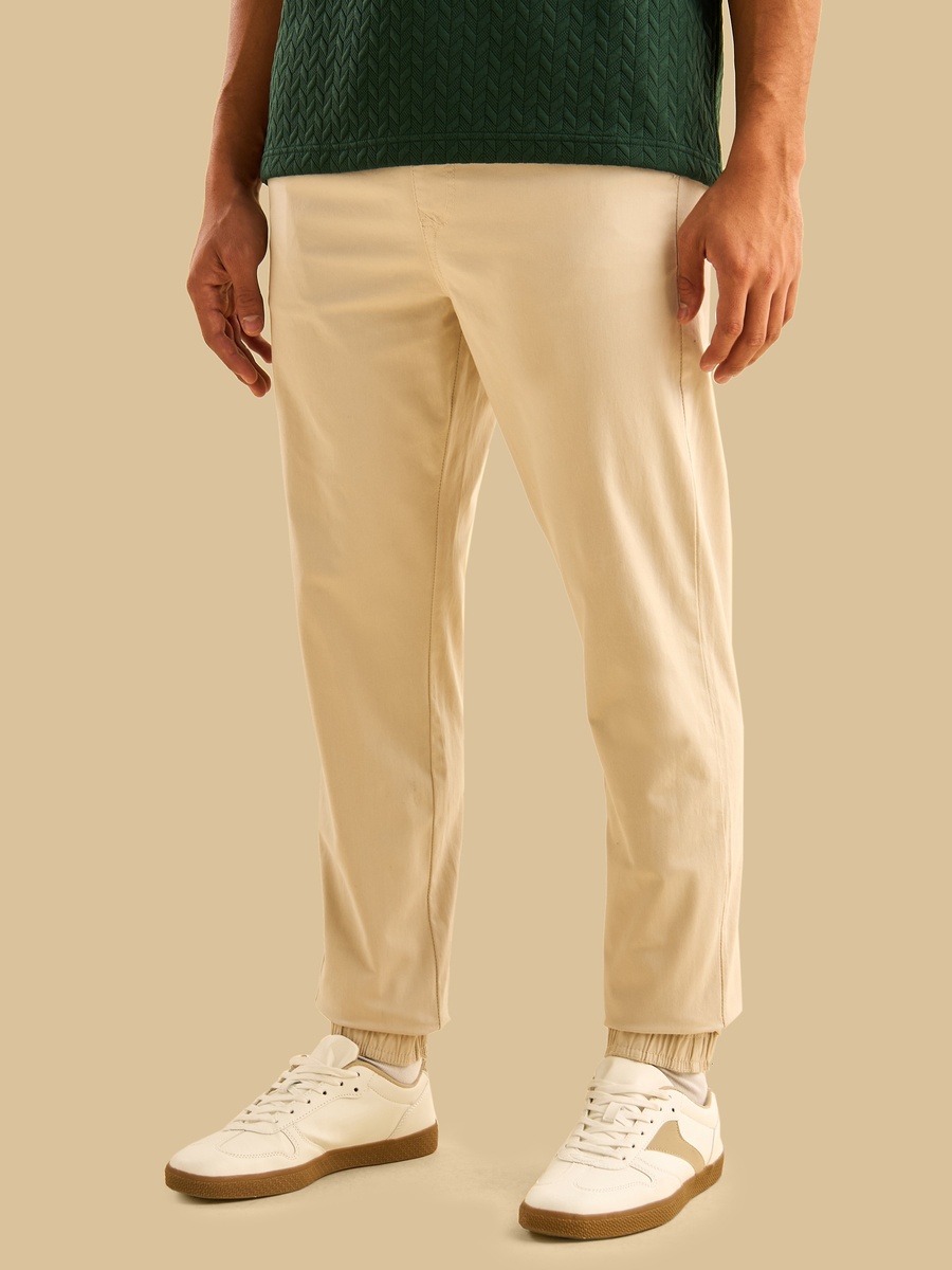 Mid-Rise Joggers