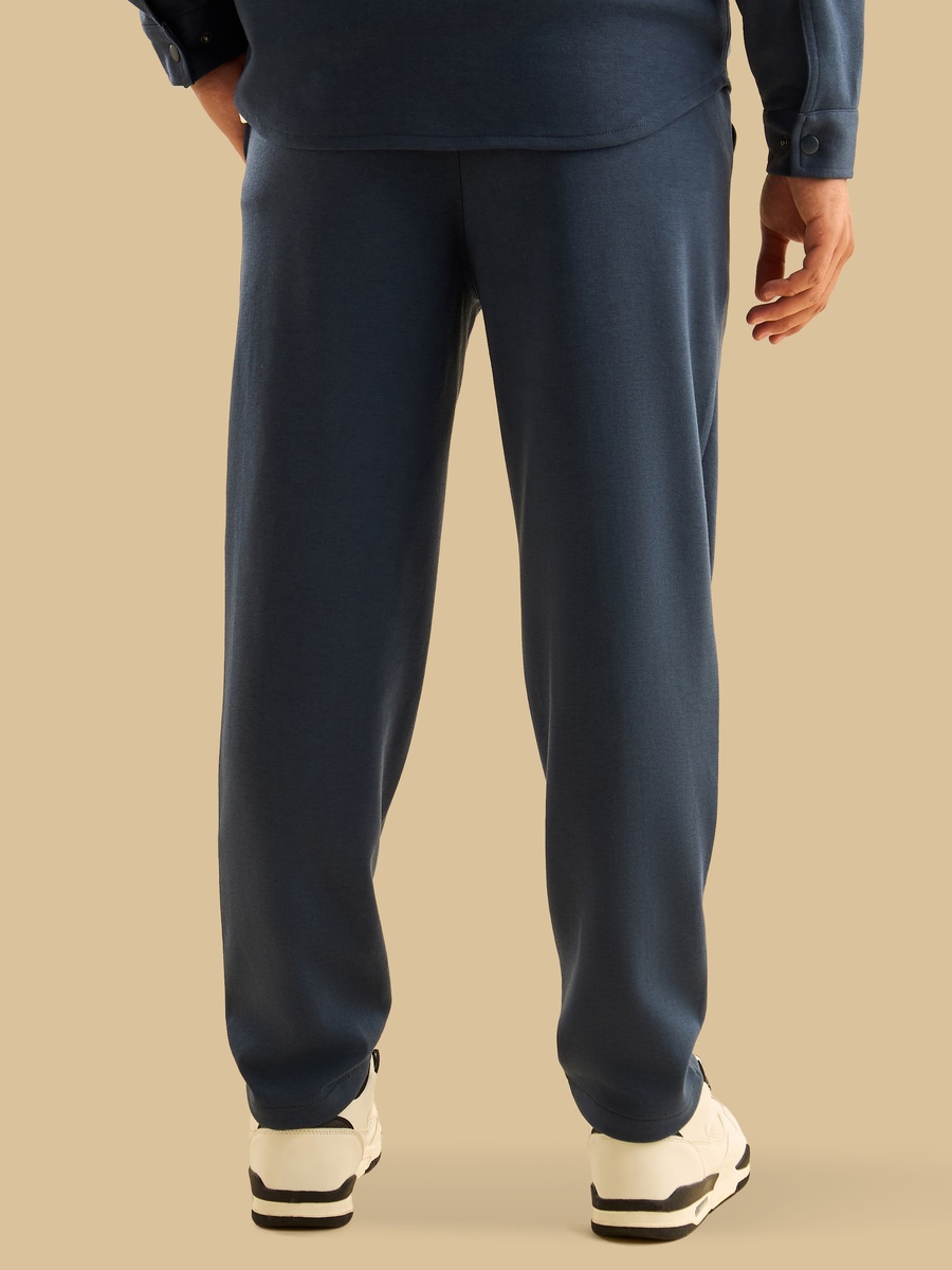 Interlock Pull On Joggers