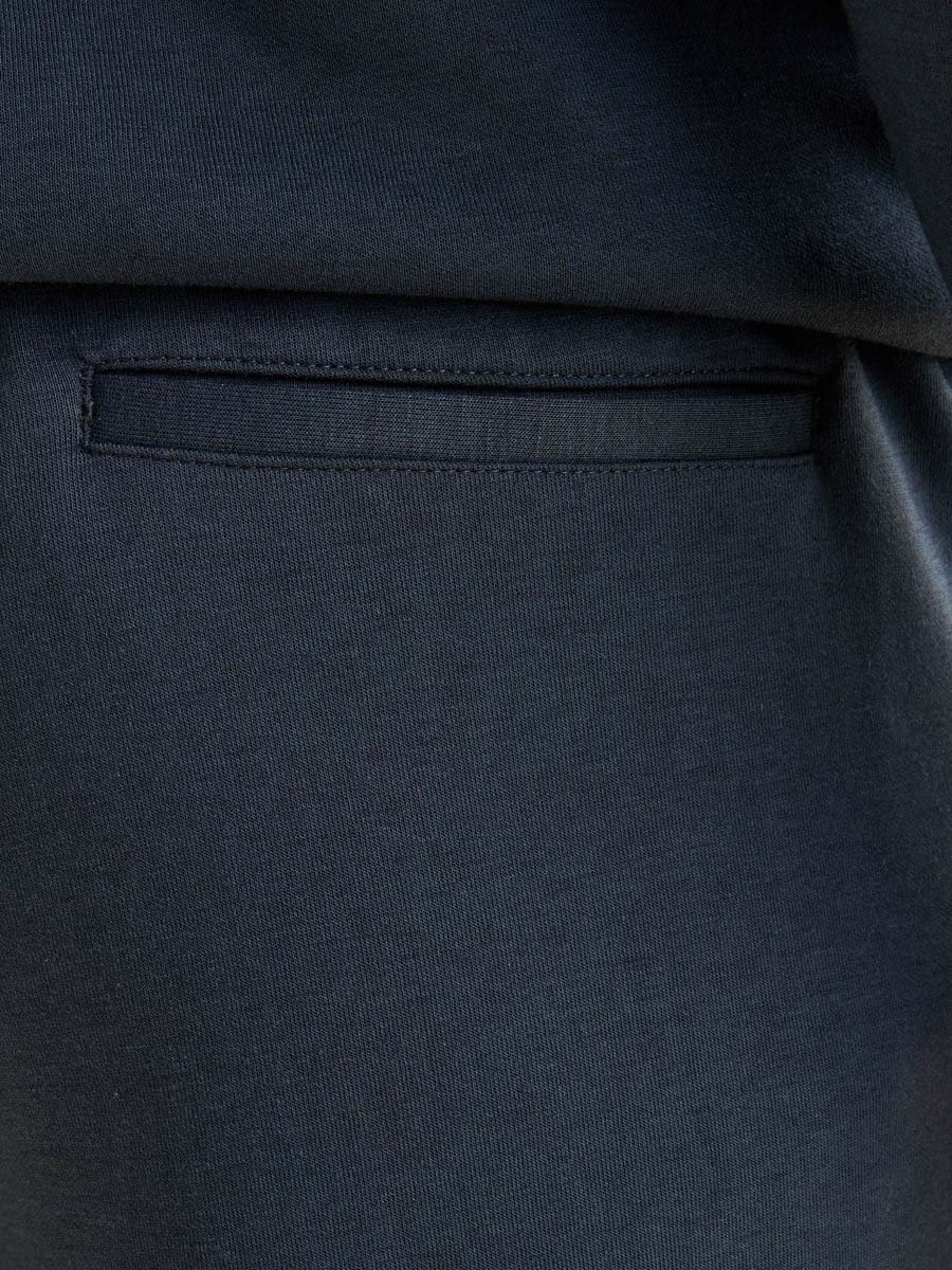 Interlock Pull On Joggers