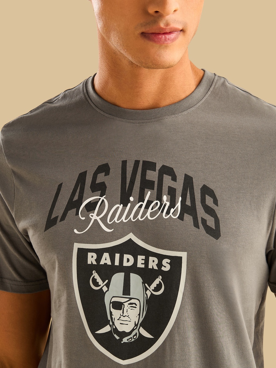 Las Vegas Raiders Print Pyjama Set