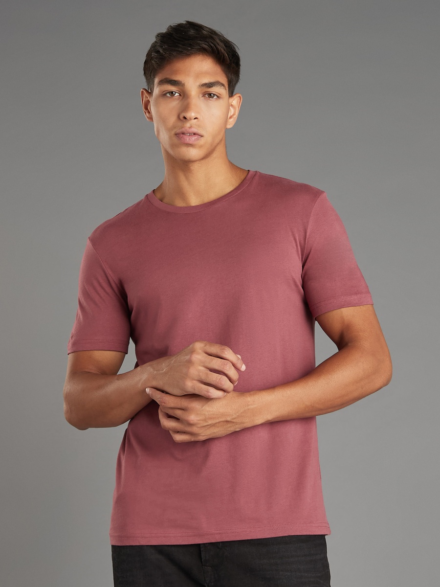 Plain T-Shirt