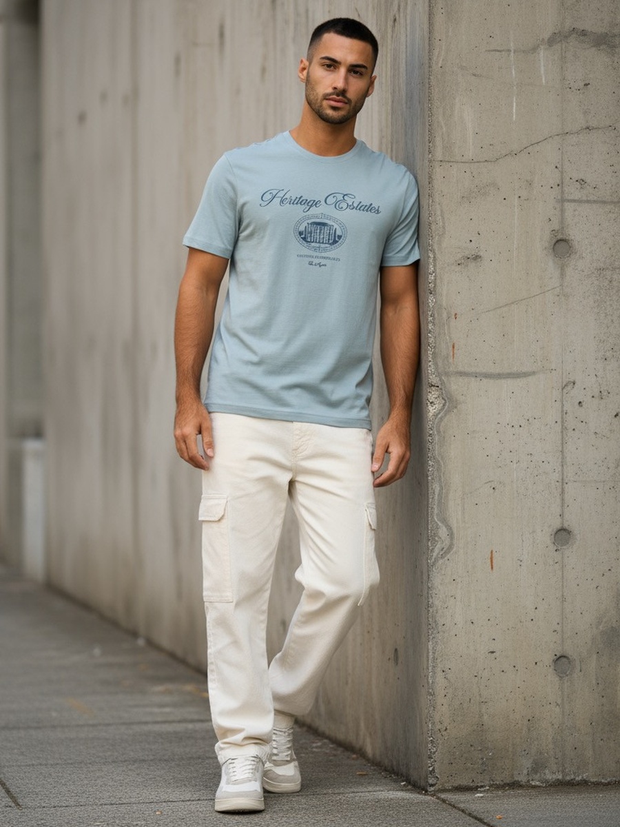 Graphic Print T-Shirt