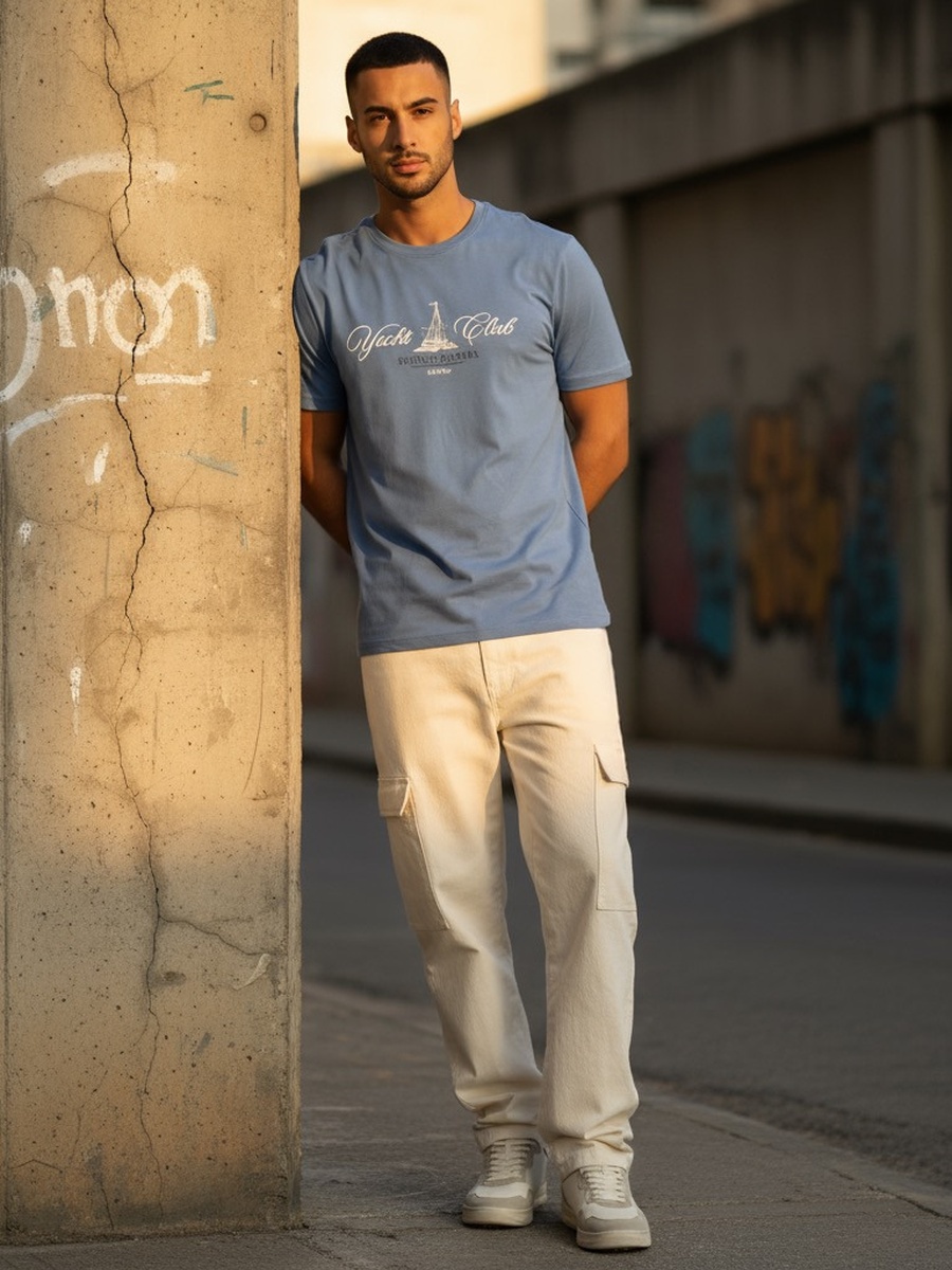 Graphic Print T-Shirt