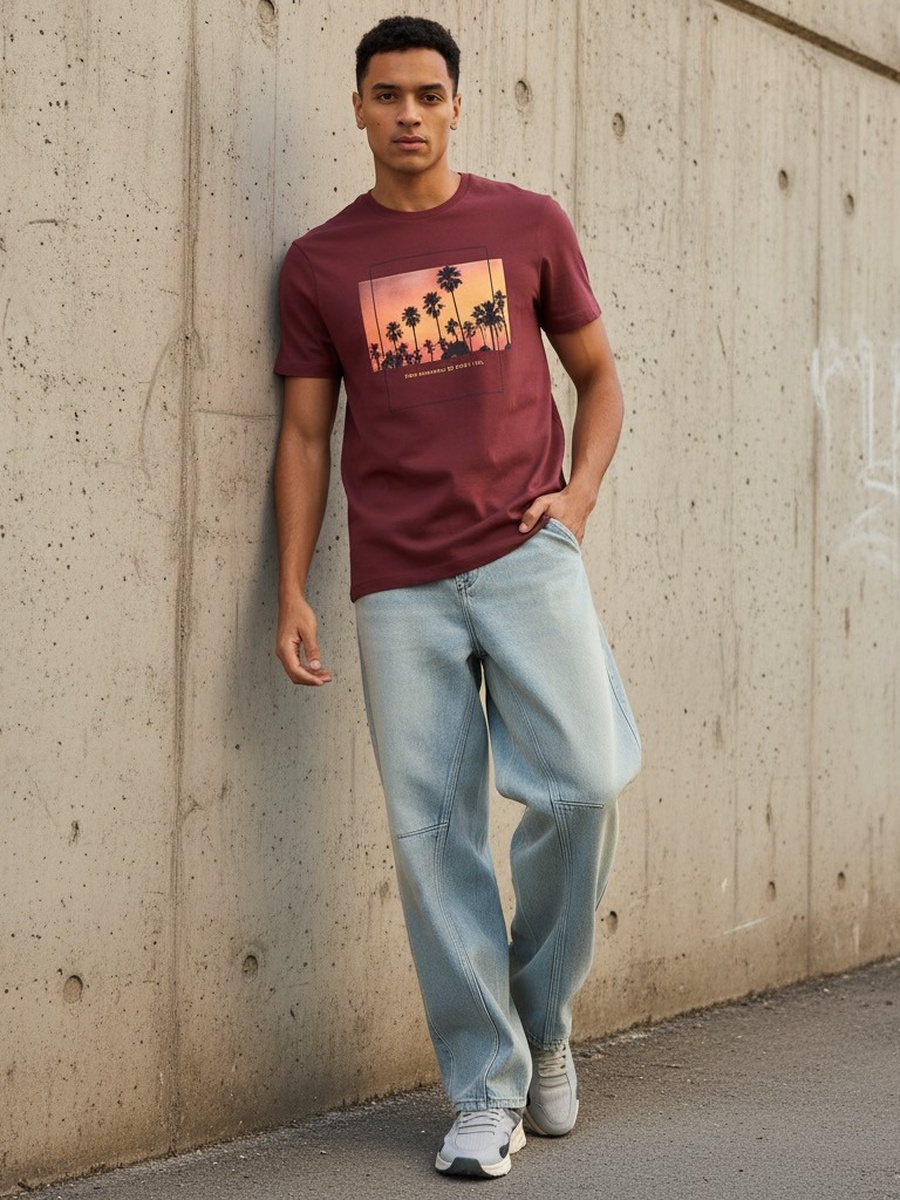 Graphic Print T-Shirt