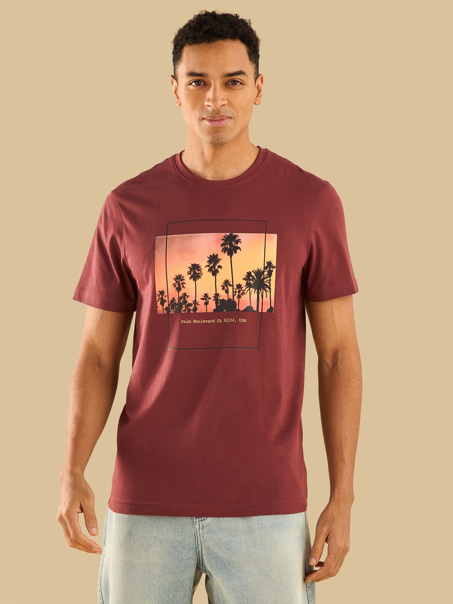 Graphic Print T-Shirt