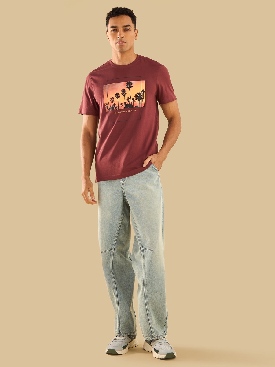 Graphic Print T-Shirt