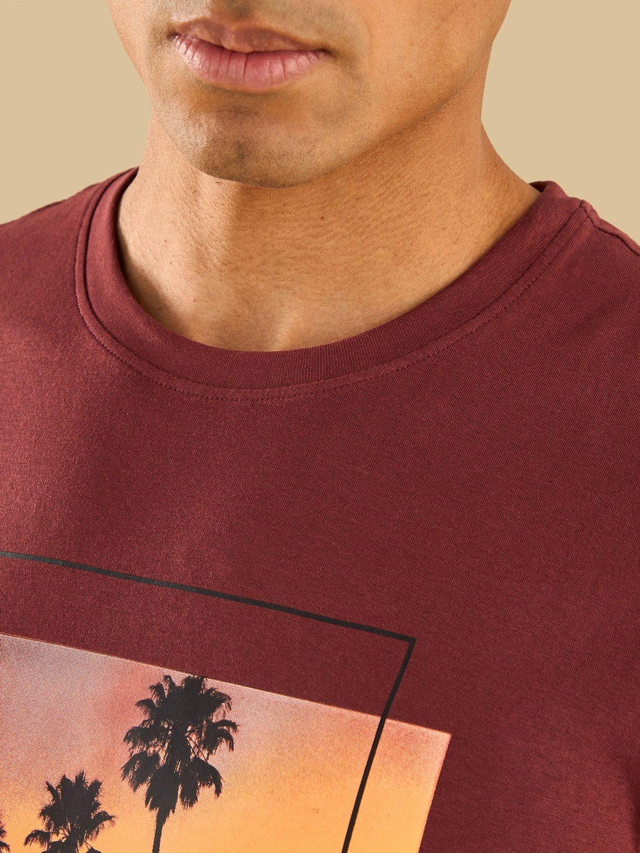 Graphic Print T-Shirt