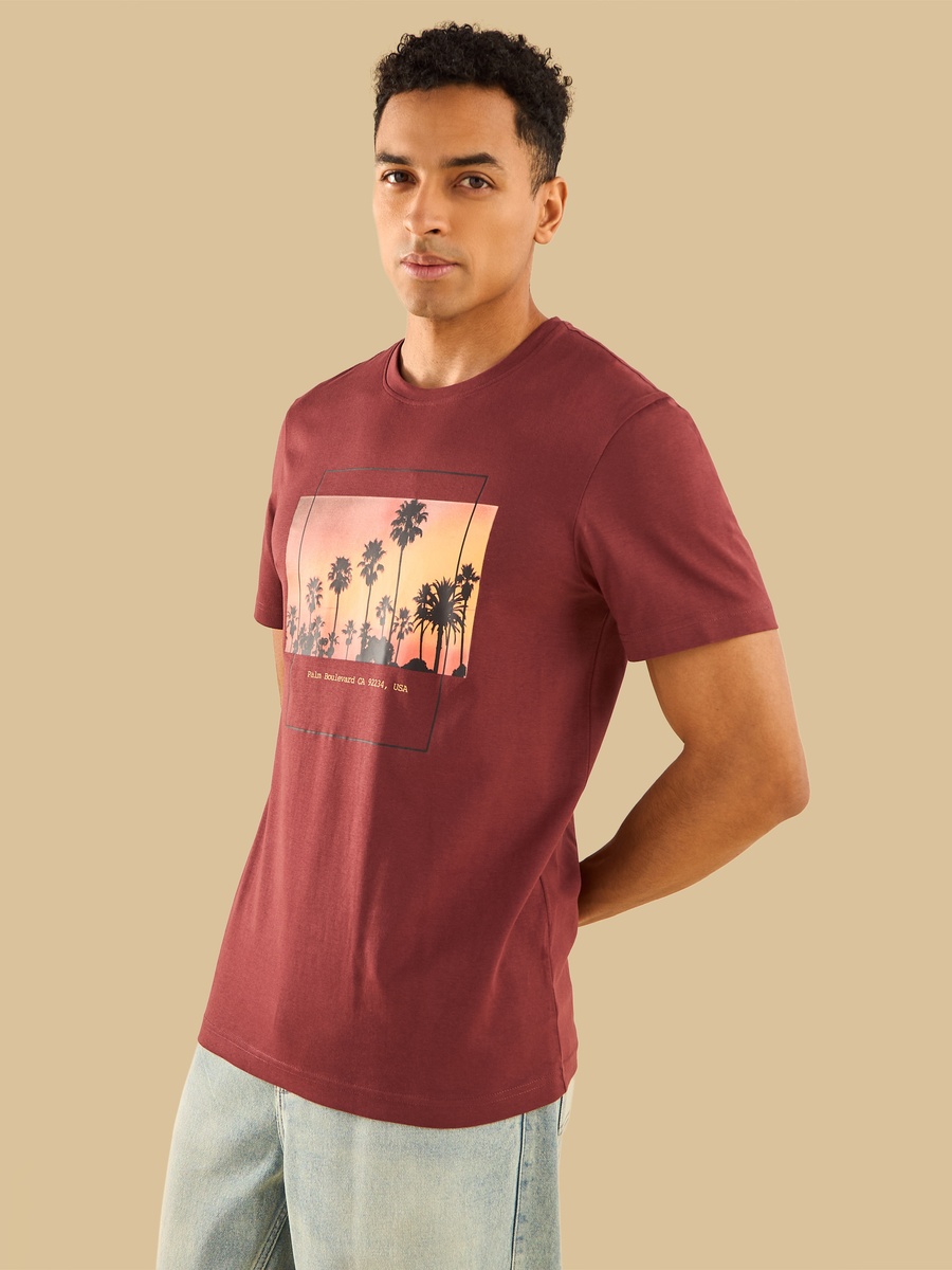 Graphic Print T-Shirt