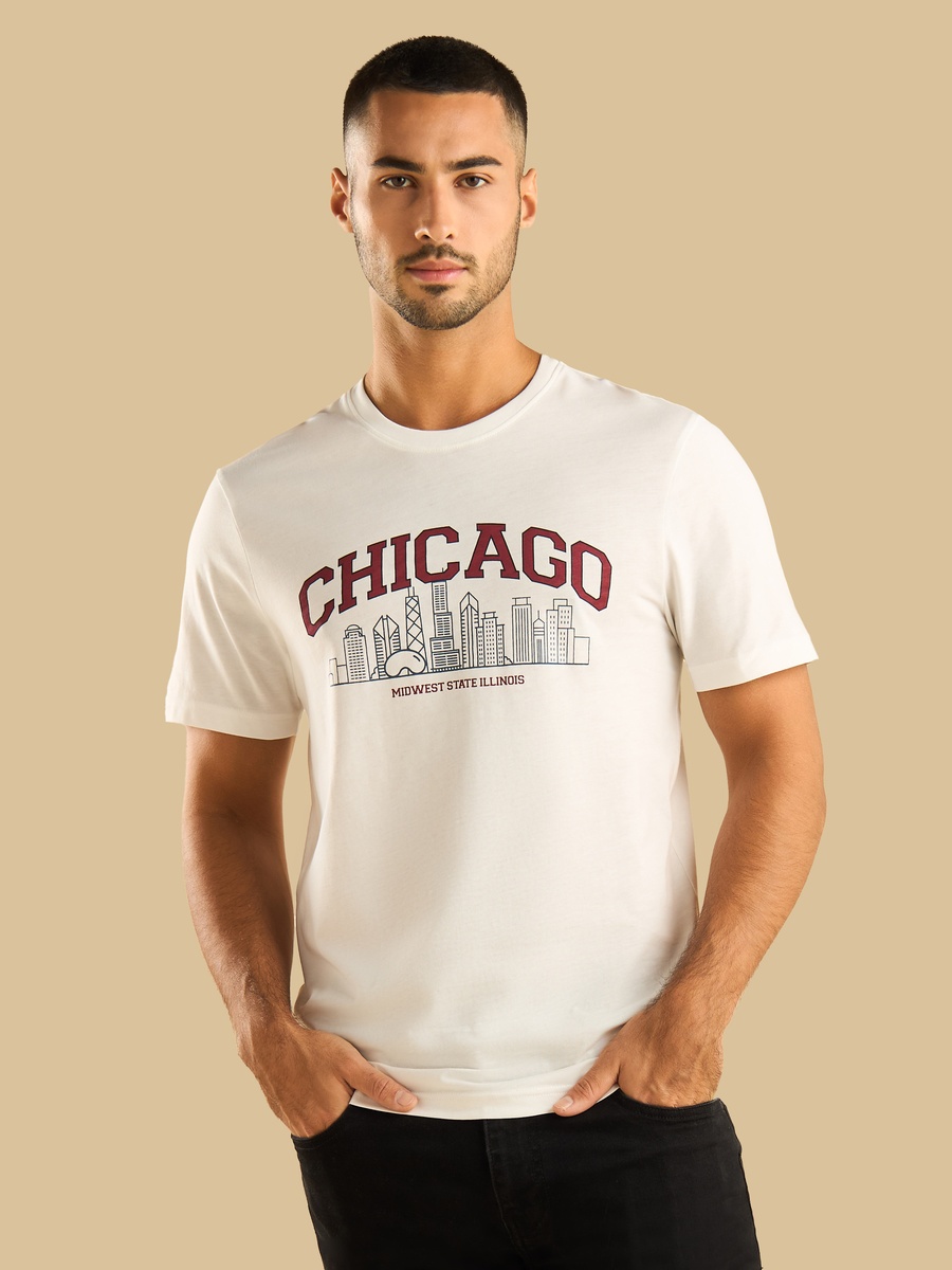Graphic Print T-Shirt