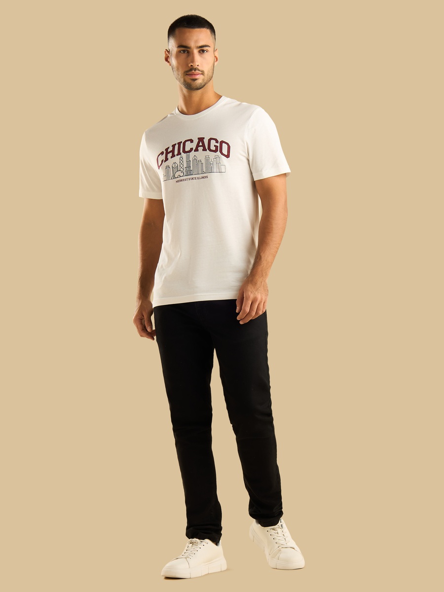 Graphic Print T-Shirt