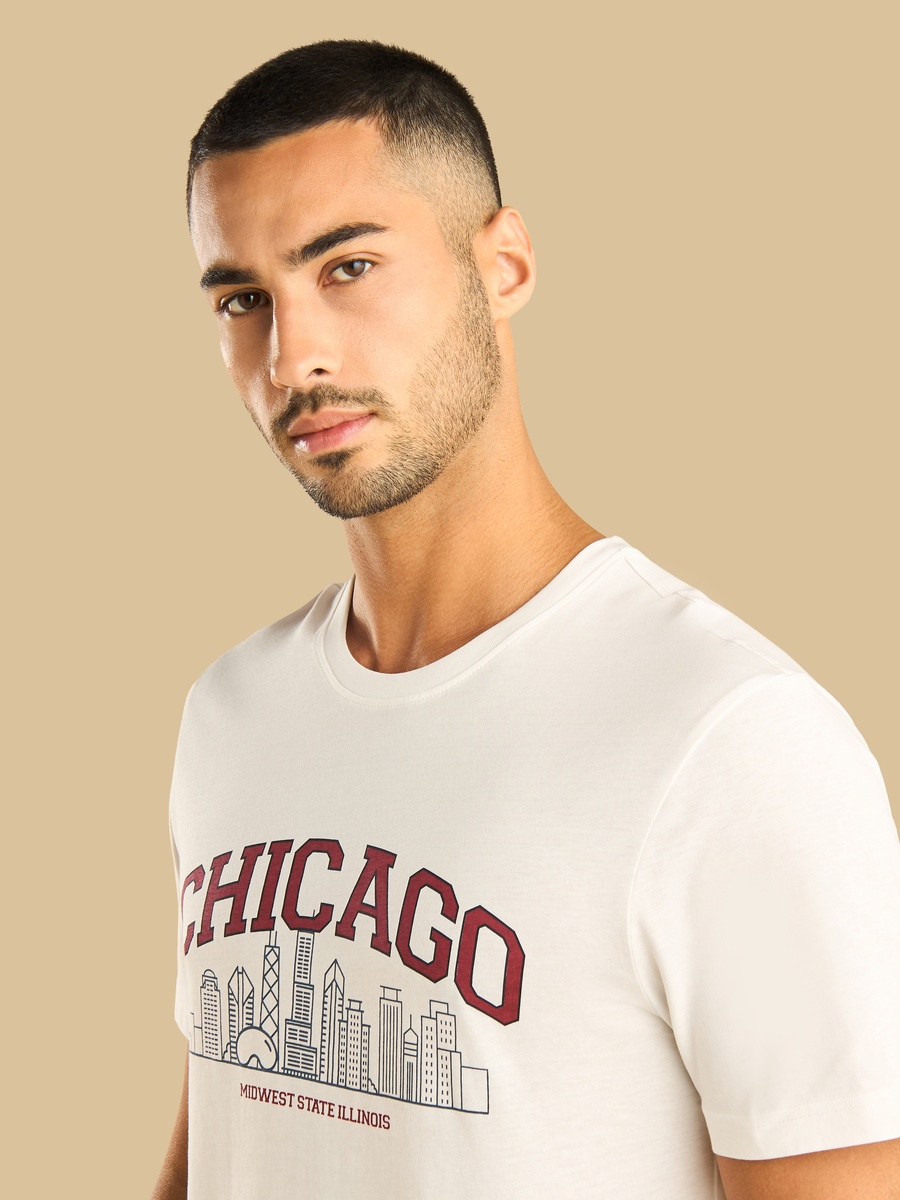 Graphic Print T-Shirt