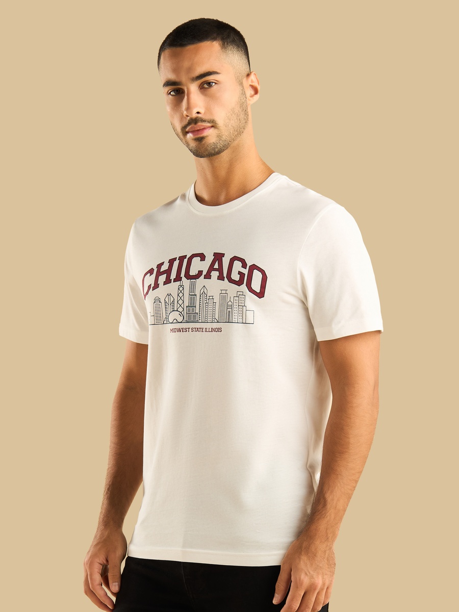 Graphic Print T-Shirt