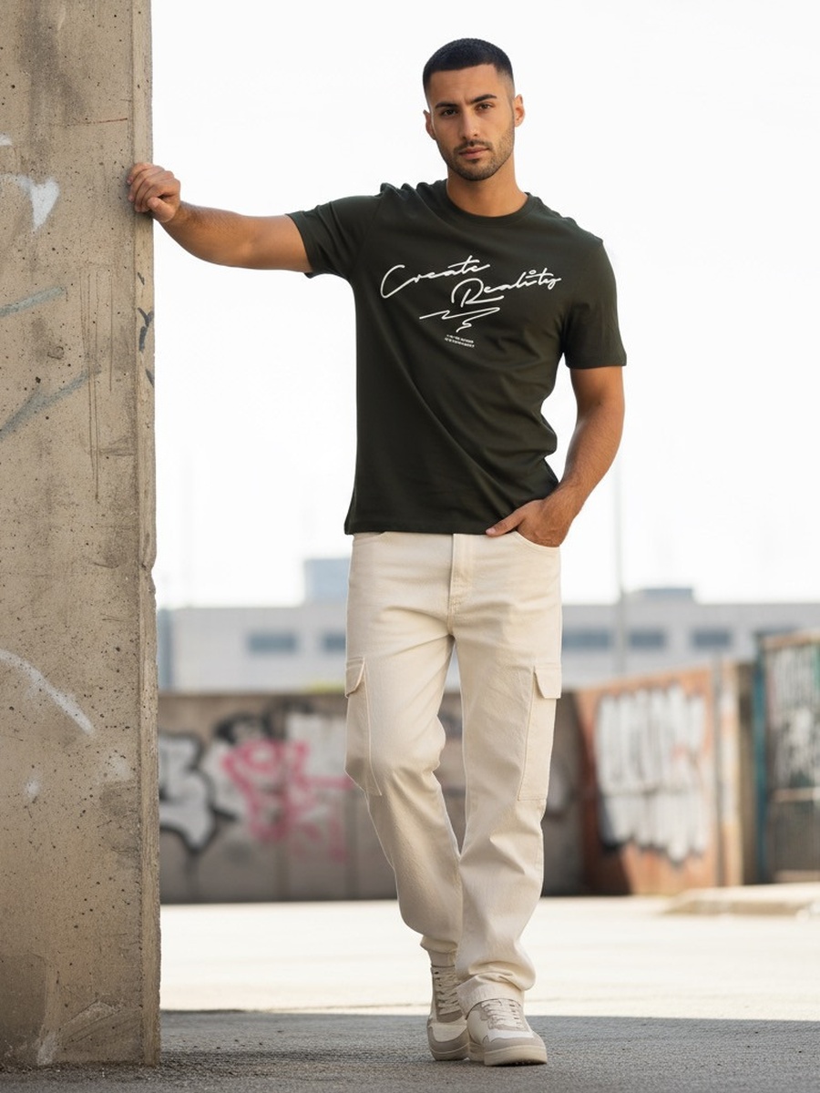 Graphic Print T-Shirt