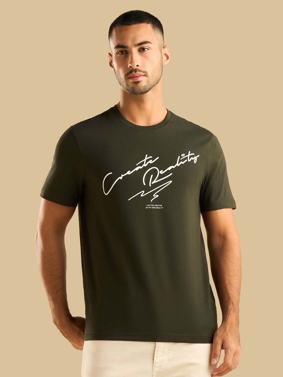 Graphic Print T-Shirt