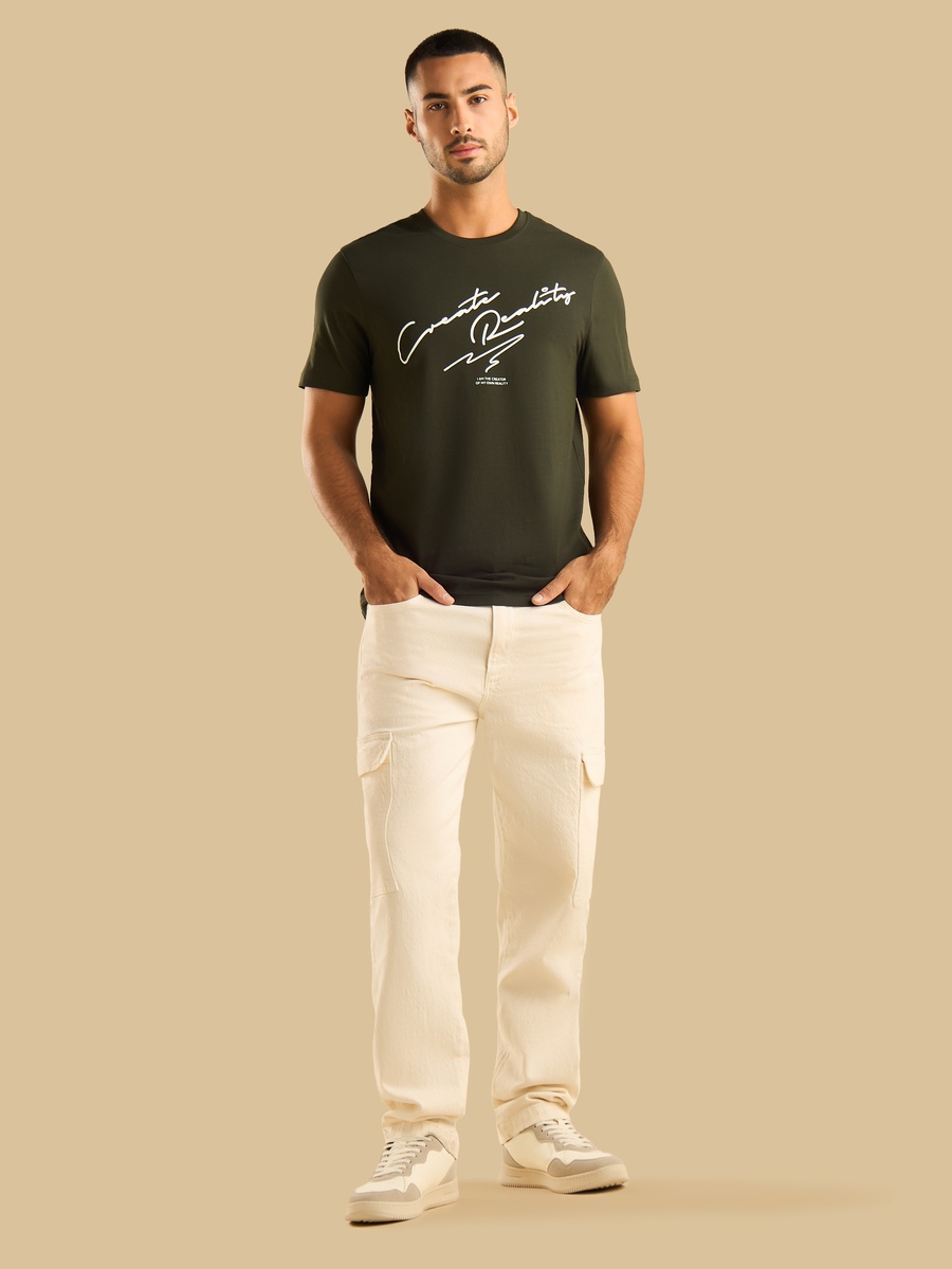Graphic Print T-Shirt