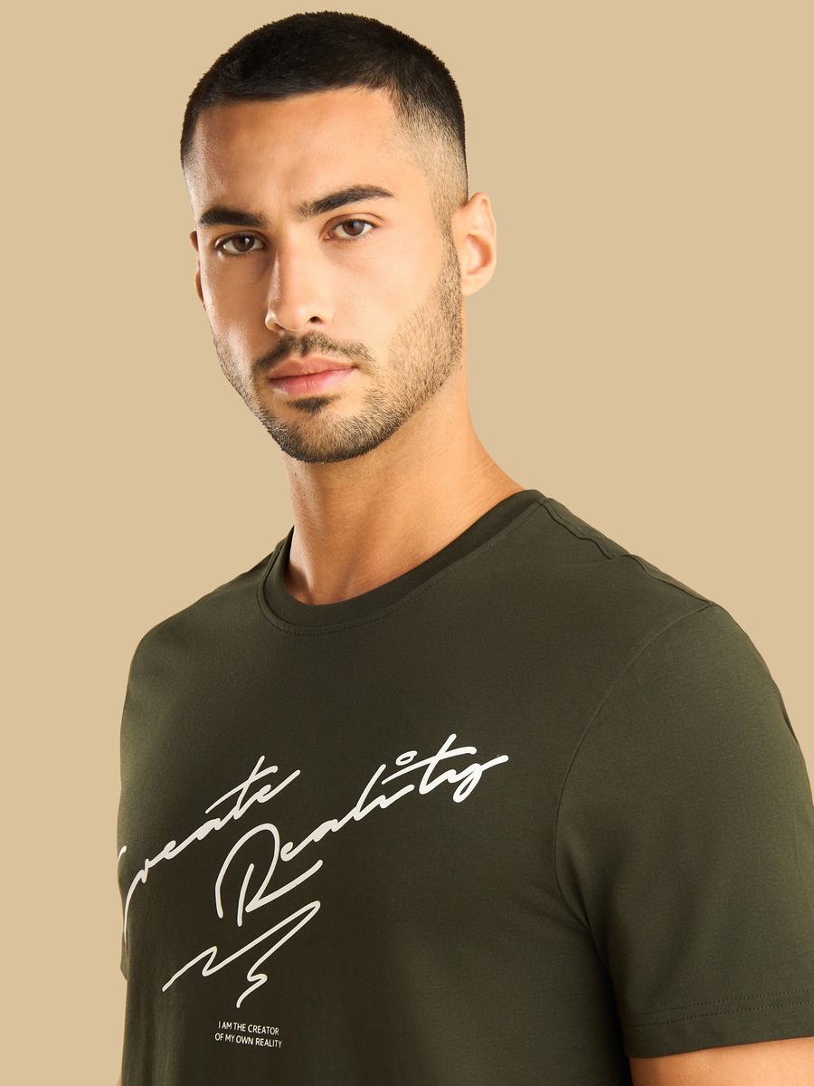 Graphic Print T-Shirt