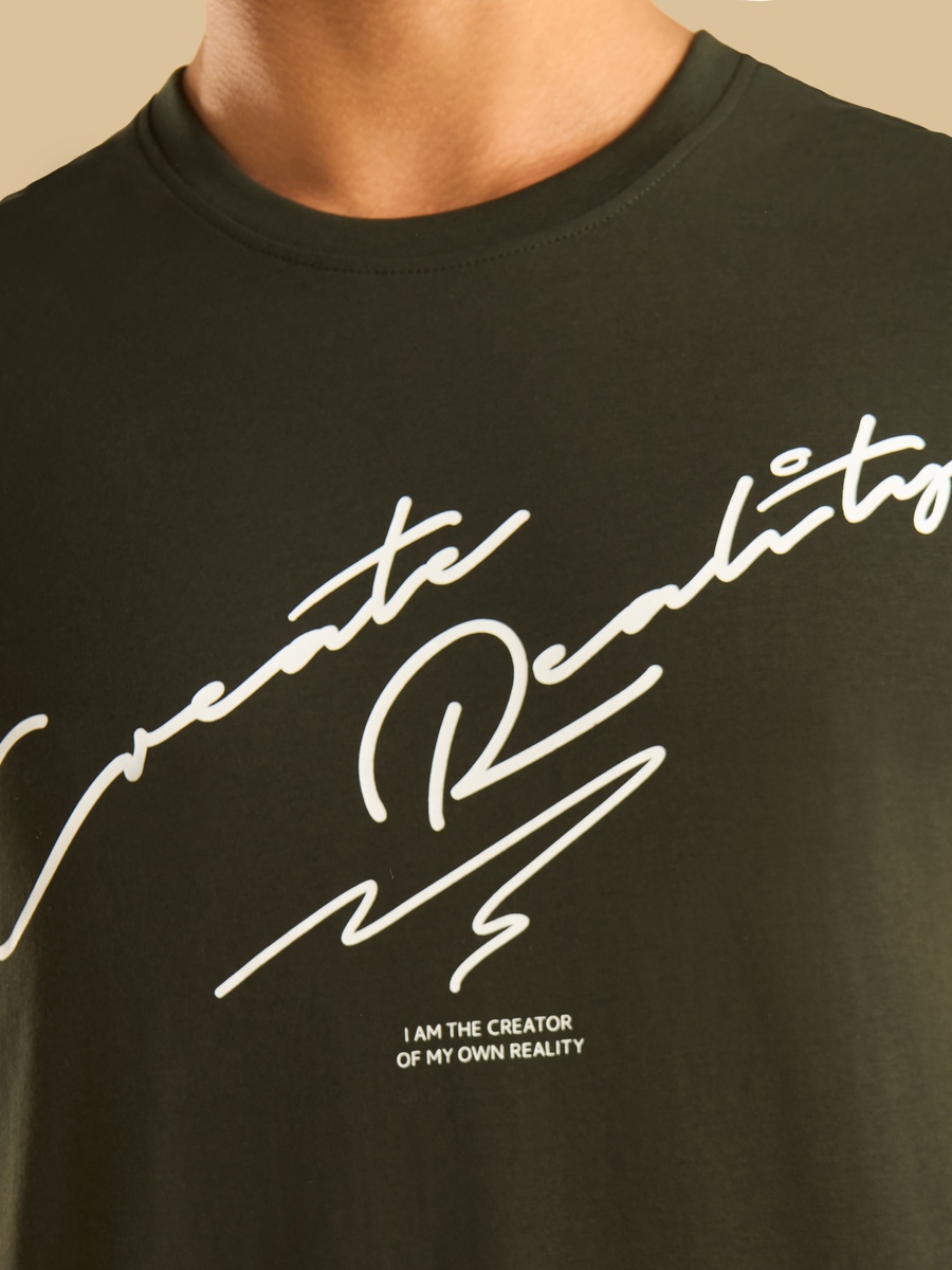 Graphic Print T-Shirt