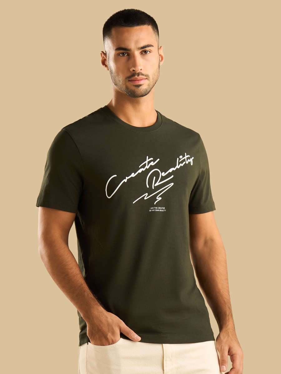 Graphic Print T-Shirt