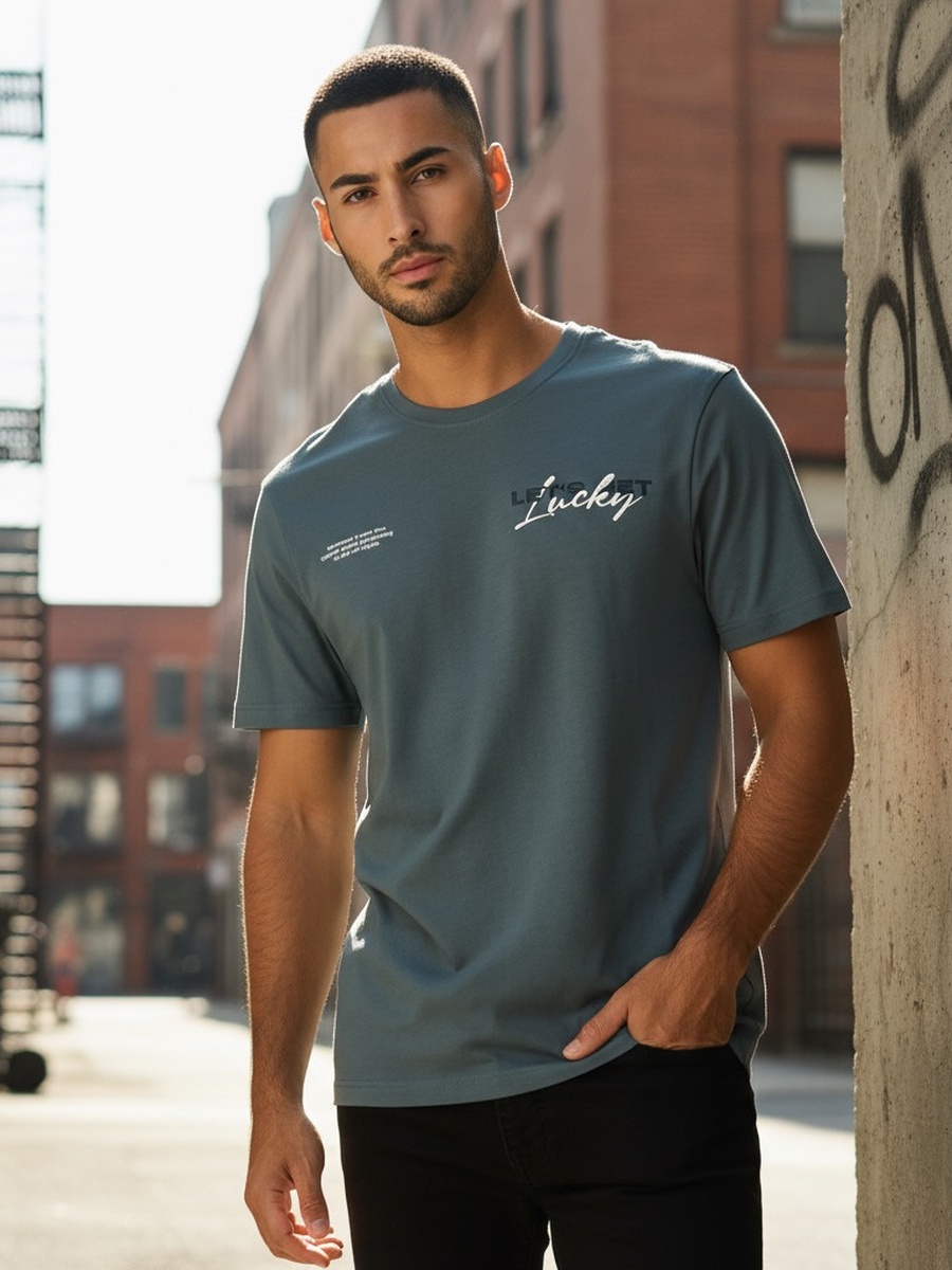 Graphic Print T-Shirt