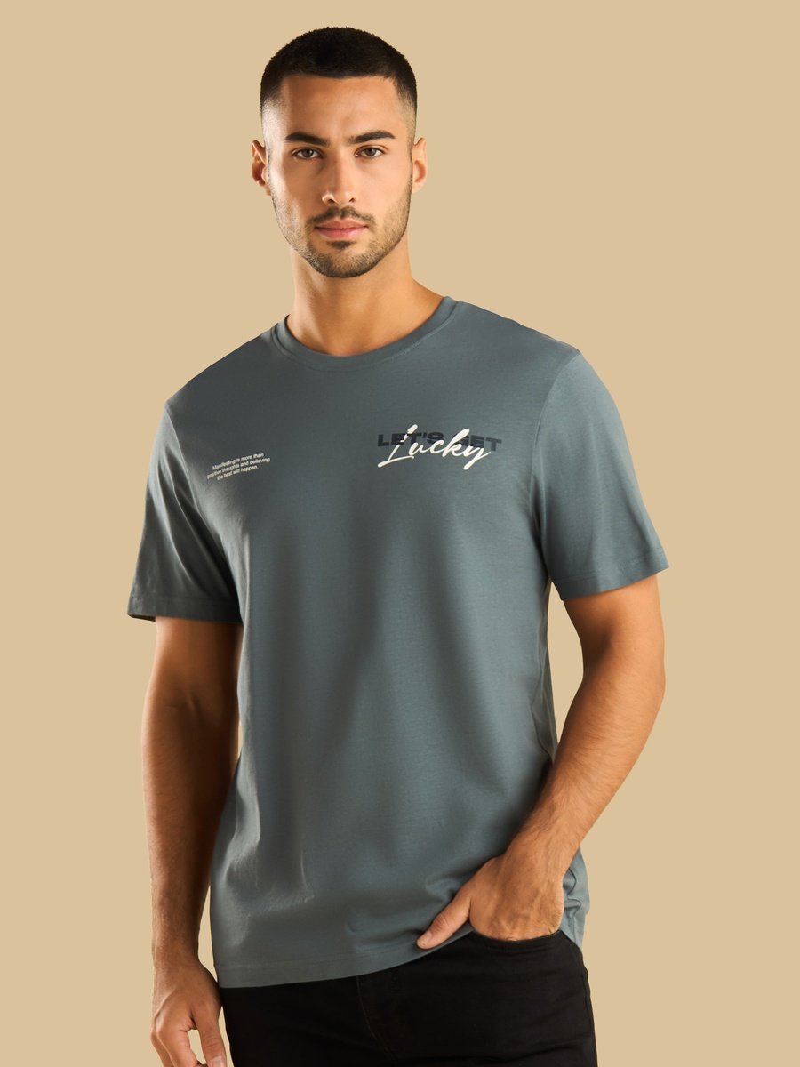 Graphic Print T-Shirt