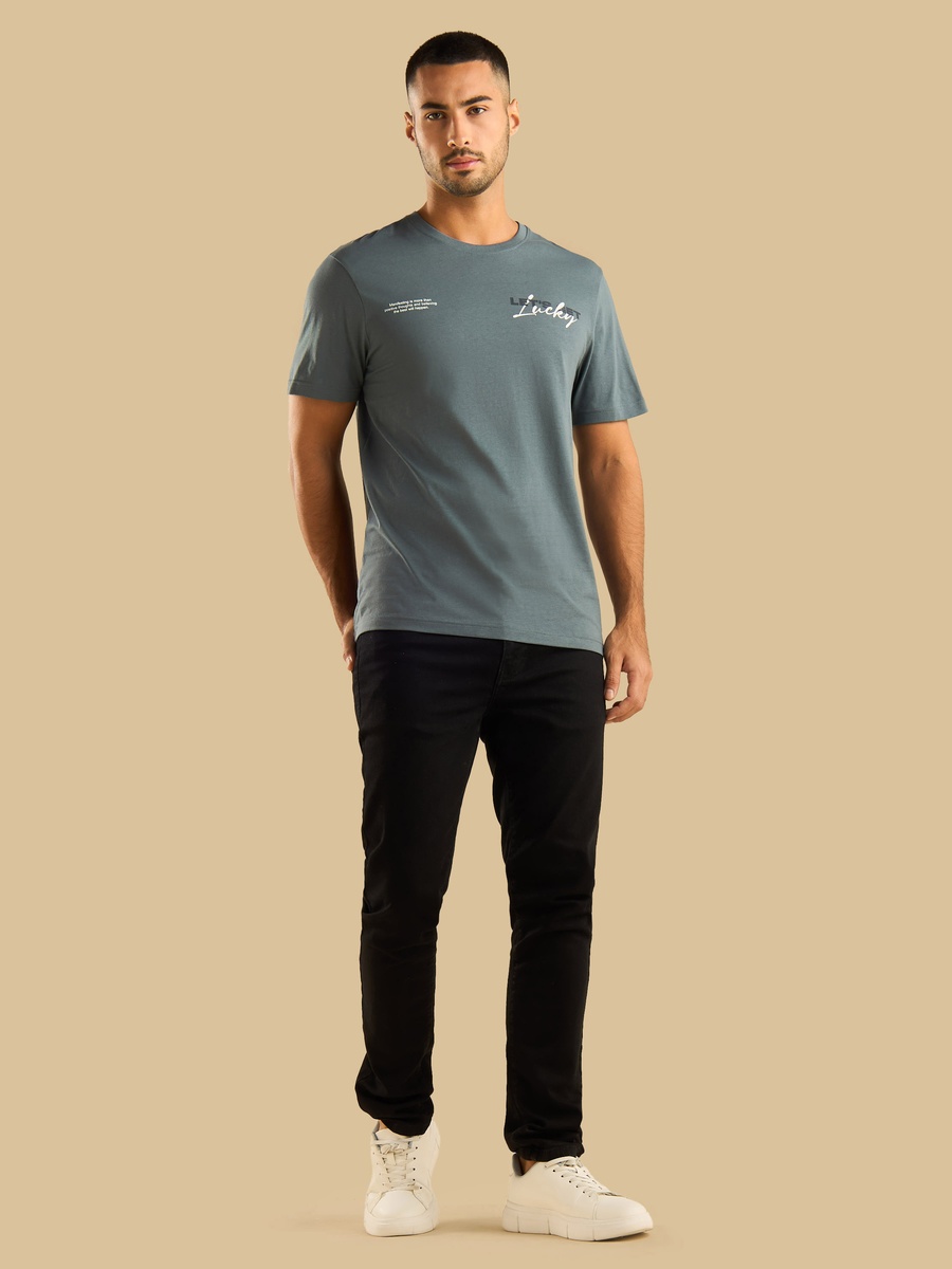 Graphic Print T-Shirt