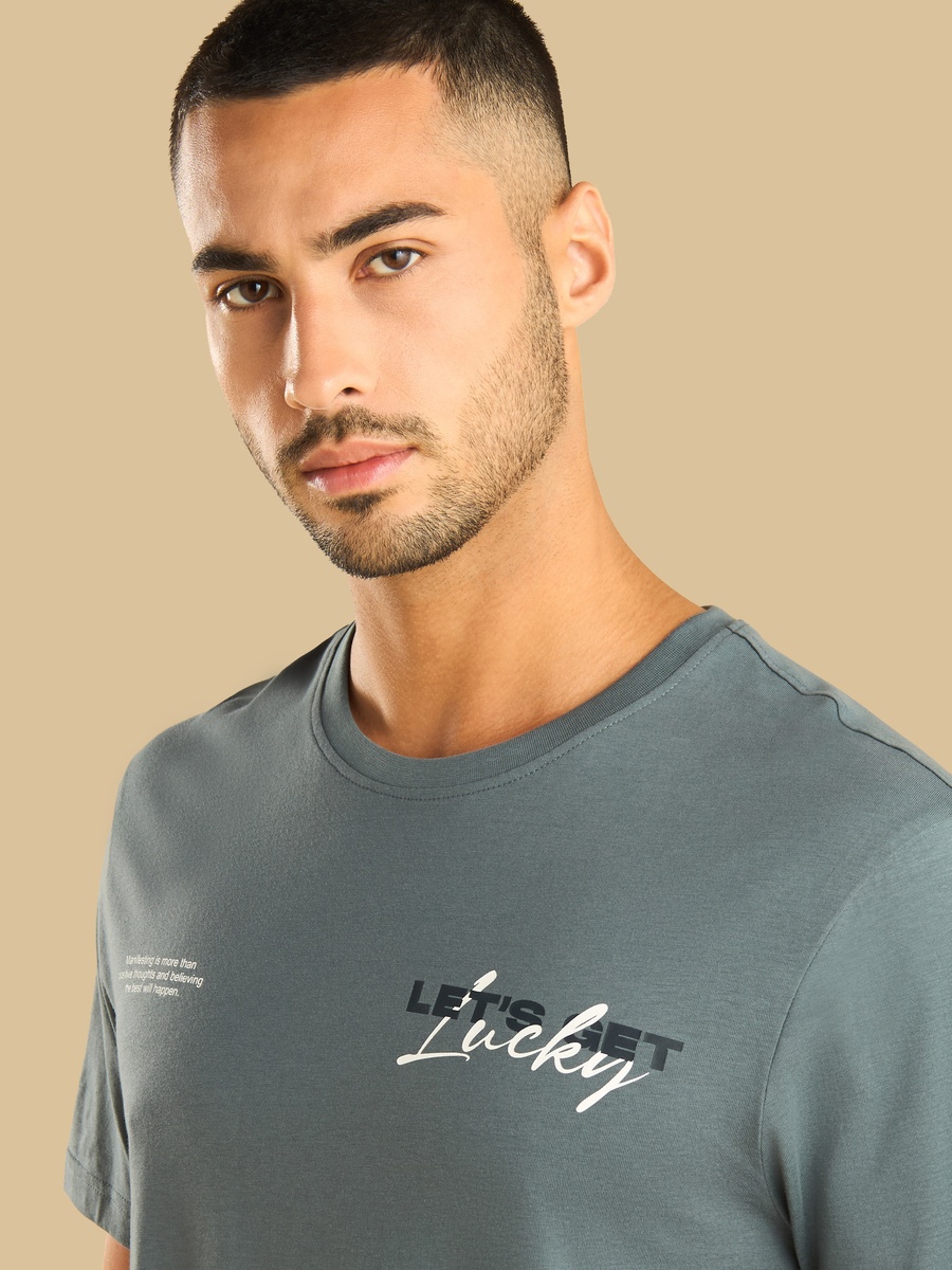 Graphic Print T-Shirt
