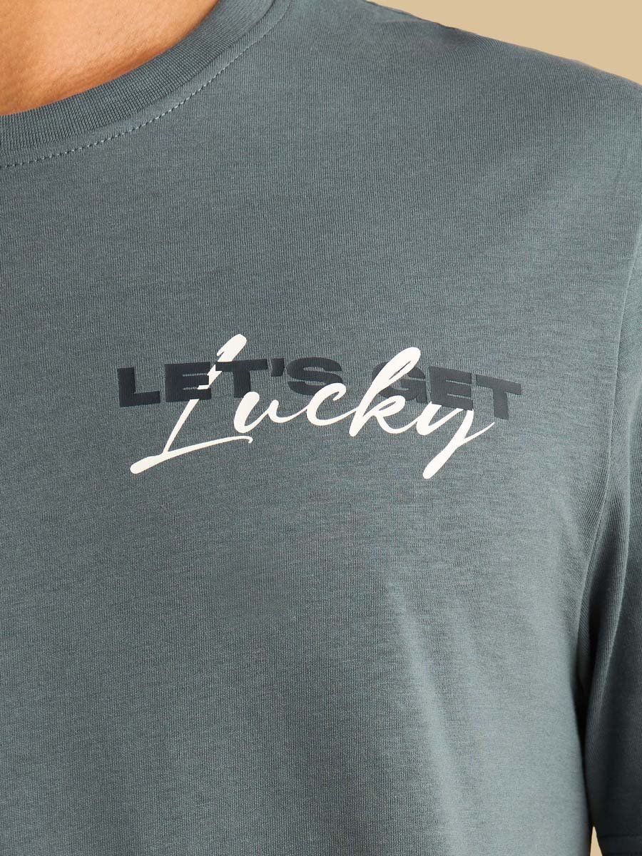 Graphic Print T-Shirt