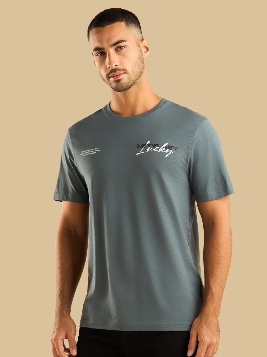 Graphic Print T-Shirt