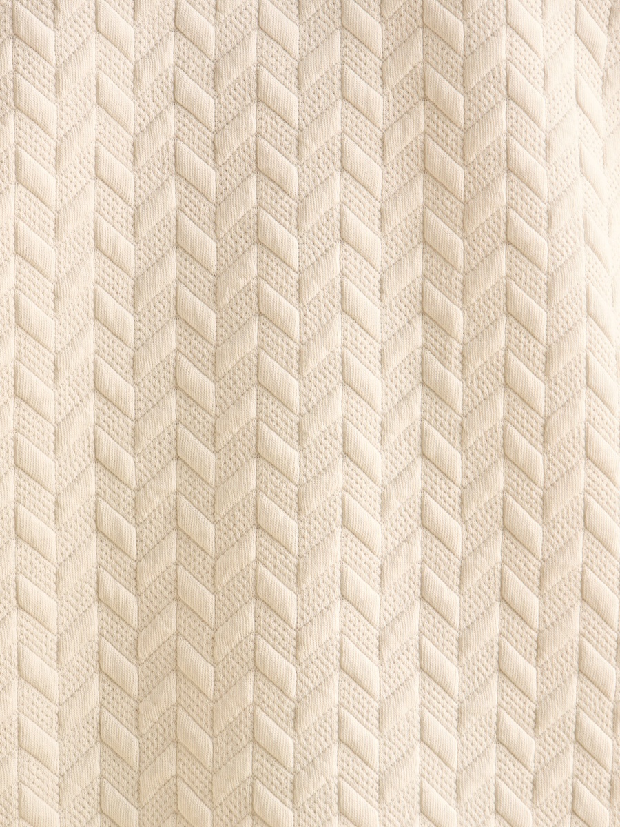 Textured T-Shirt