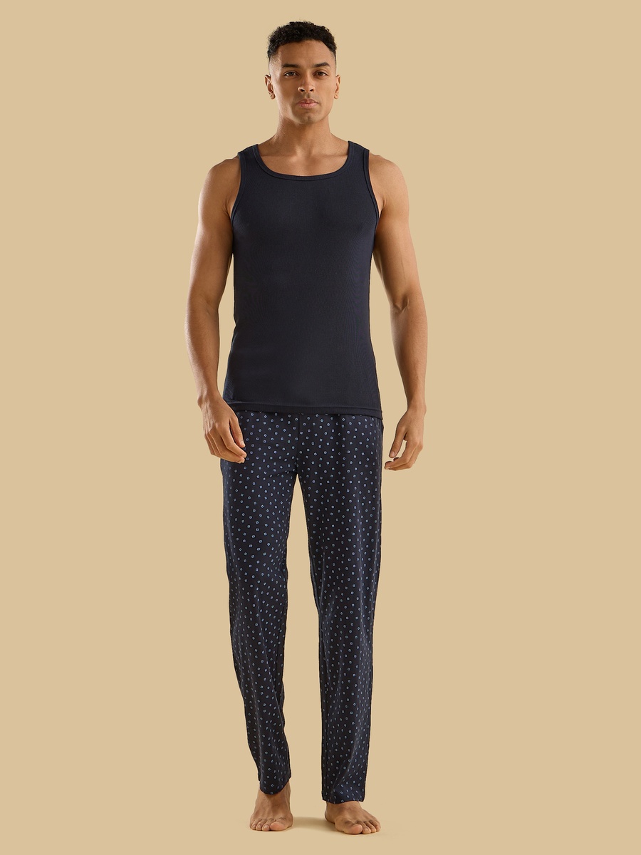 Ribbed Vest