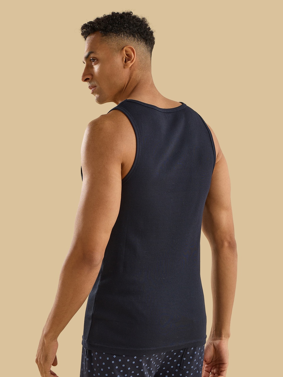 Ribbed Vest
