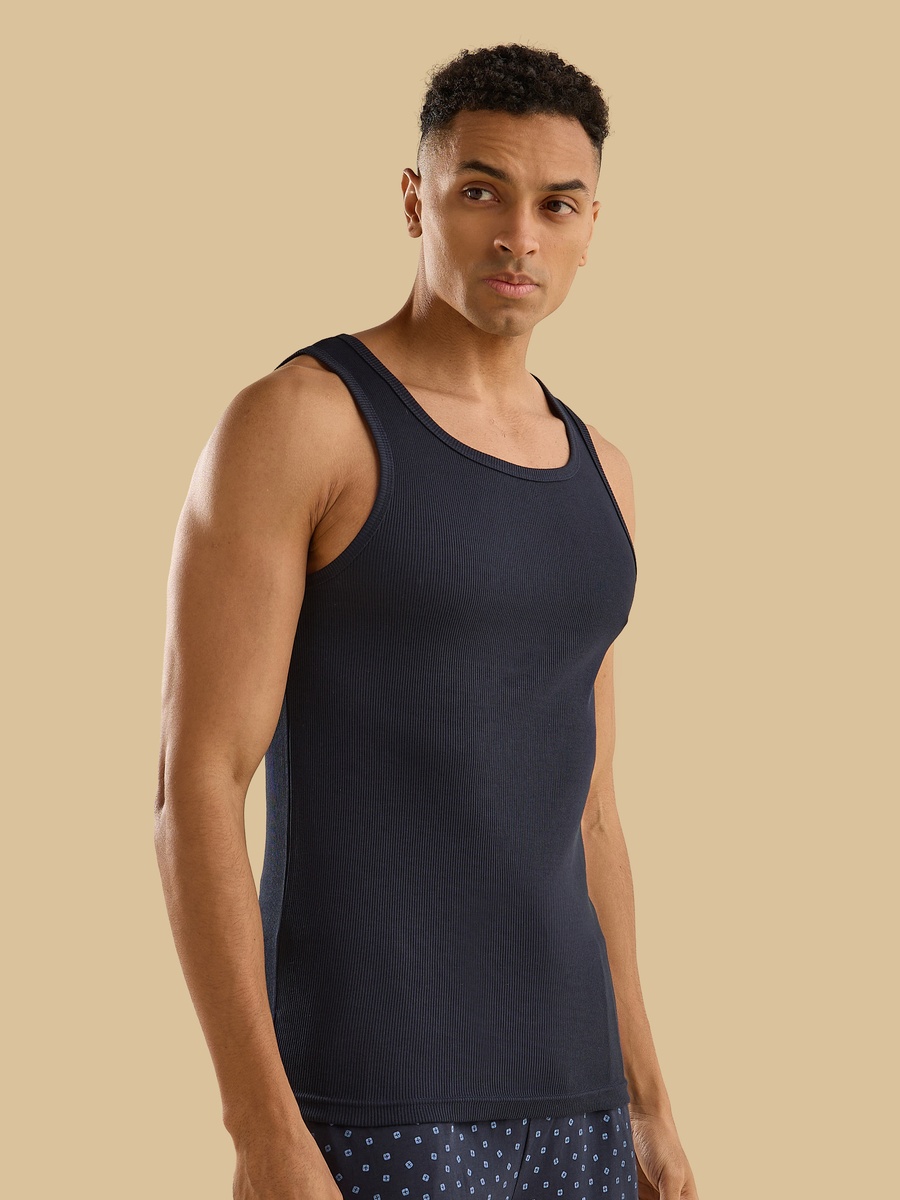 Ribbed Vest