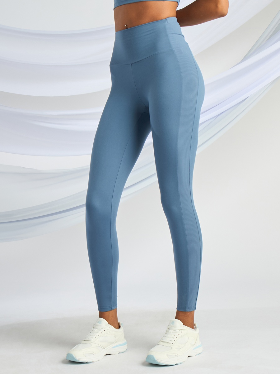 Ribbed Leggings