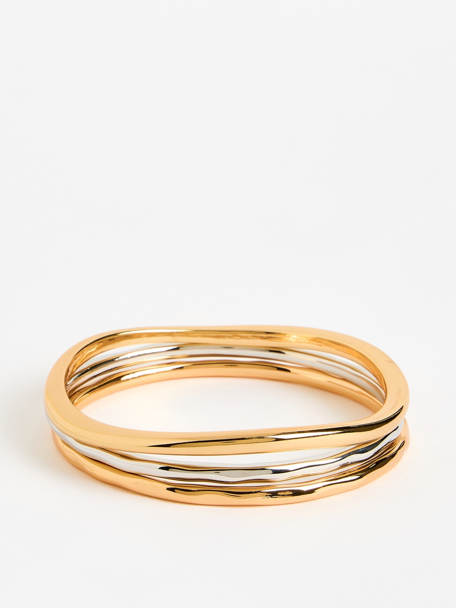 Pack of 3 - Metallic Bangle