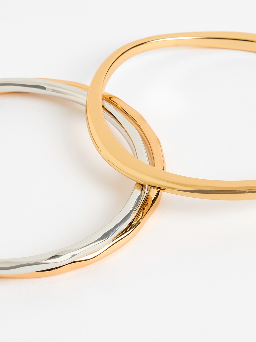 Pack of 3 - Metallic Bangle