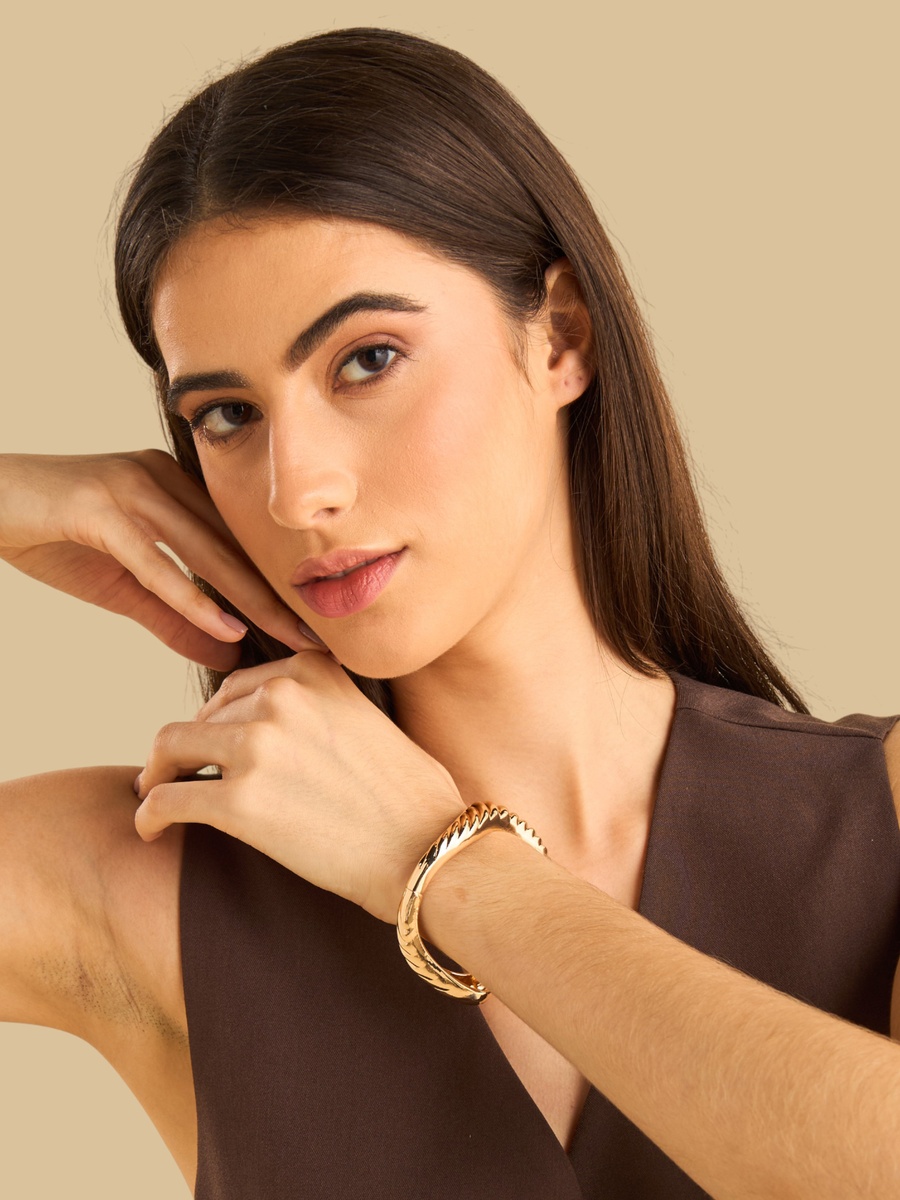 Metallic Bracelet